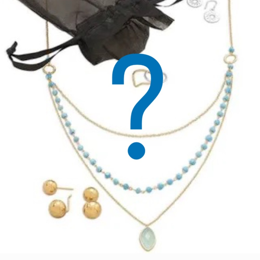 Mystery Jewelry Blind Bag
